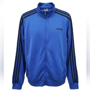 adidas Royal Blue Track Jacket